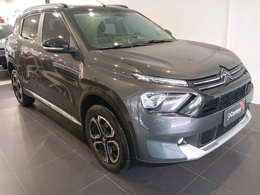 C3 AIRCROSS 1.0 TURBO 200 FLEX SHINE CVT