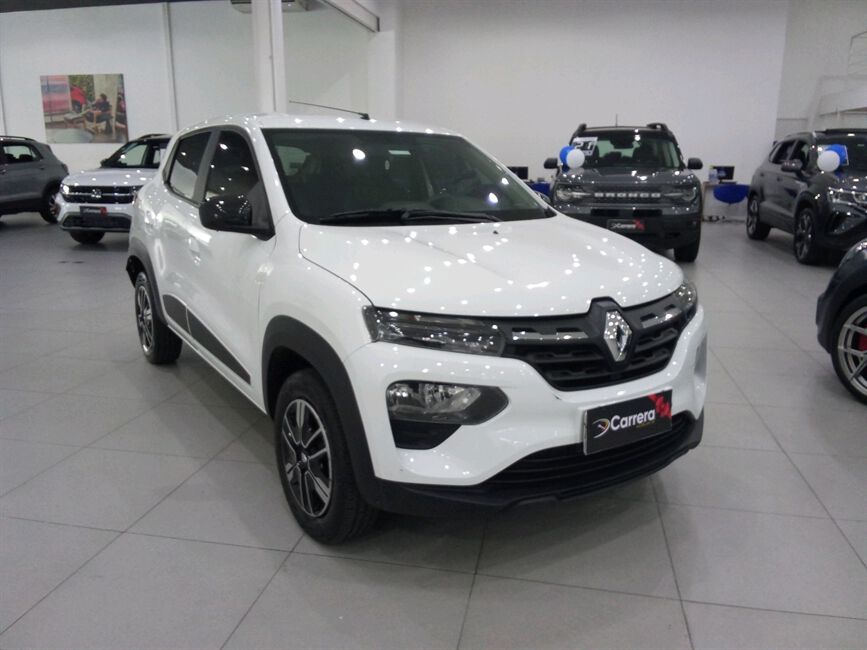 KWID 1.0 12V SCE FLEX INTENSE MANUAL