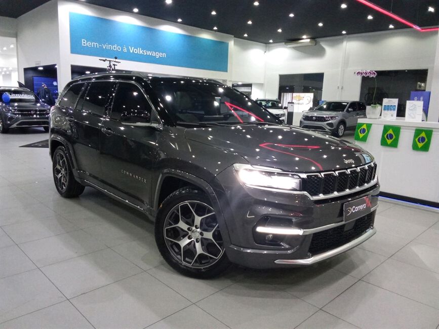 COMMANDER 1.3 T270 TURBO FLEX OVERLAND AT6