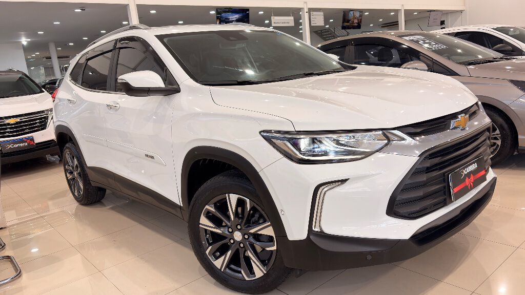 TRACKER 1.2 TURBO FLEX PREMIER AUTOMÁTICO