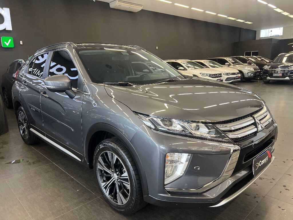 ECLIPSE CROSS 1.5 MIVEC TURBO GASOLINA HPE-S CVT