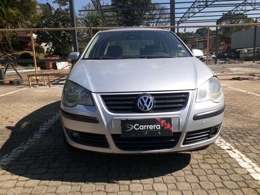 POLO SEDAN 1.6 I-MOTION TOTAL FLEX 4P