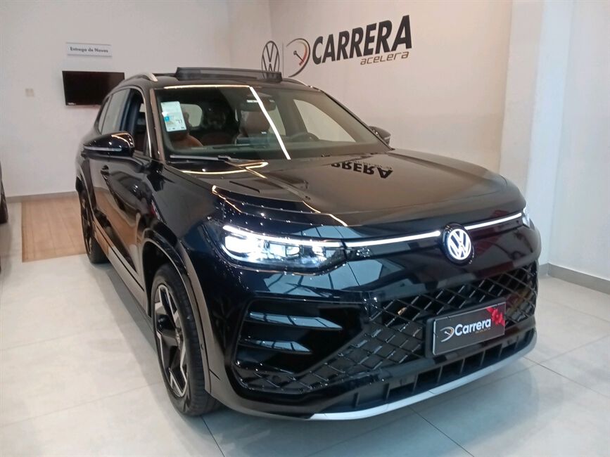 TIGUAN 2.0 350 TSI GASOLINA R-LINE 4MOTION AUTOMÁT