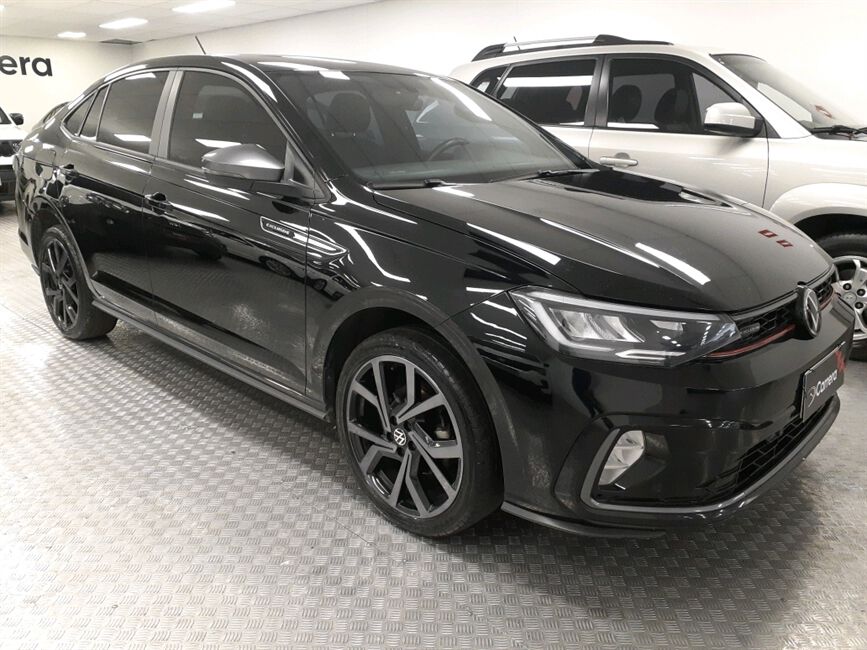 VIRTUS 1.4 250 TSI EXCLUSIVE AUTOMÁTICO