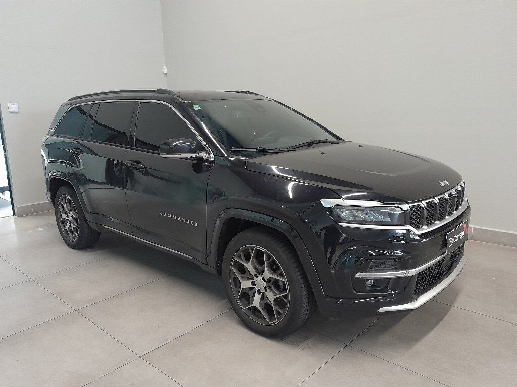 COMMANDER 1.3 T270 TURBO FLEX OVERLAND AT6