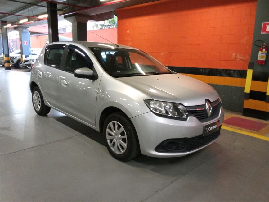 SANDERO 1.0 12V SCE FLEX EXPRESSION 4P MANUAL