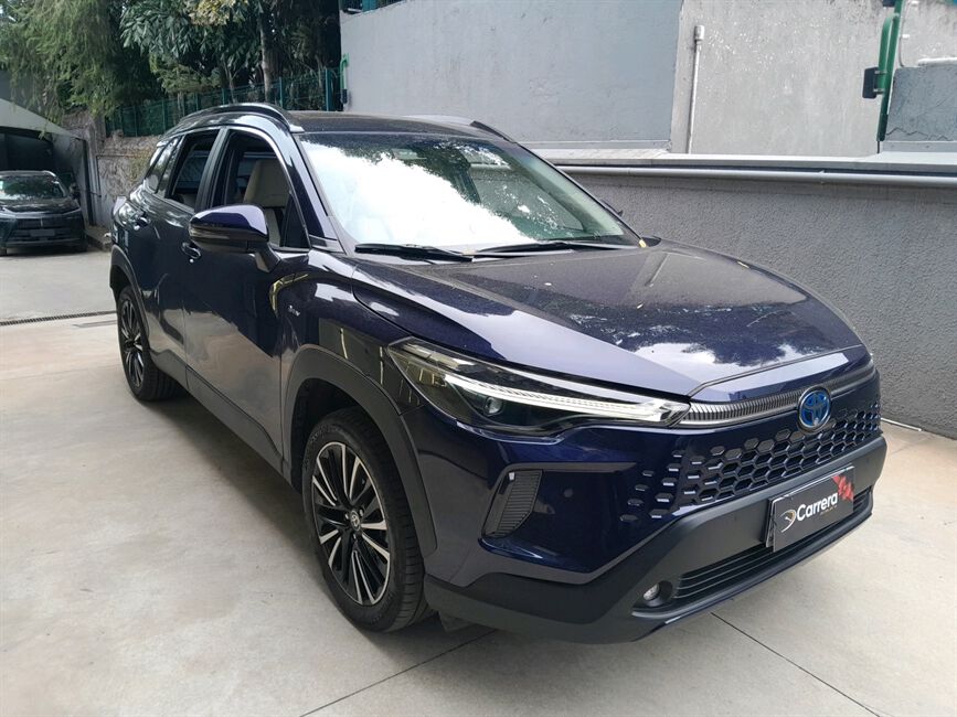 COROLLA CROSS XRX 1.8 16V AUT. (HIBRIDO)