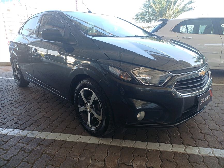 PRISMA 1.4 MPFI LTZ 8V FLEX 4P AUTOMATICO