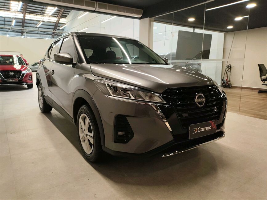 KICKS 1.6 16V FLEXSTART ACTIVE XTRONIC