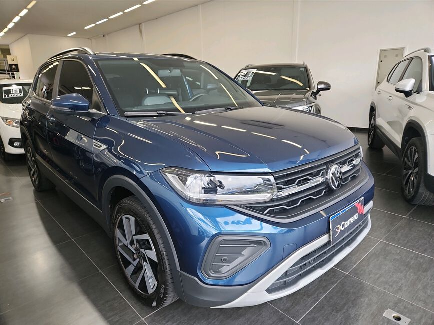 T-CROSS 1.0 200 TSI TOTAL FLEX COMFORTLINE AUTOMÁT