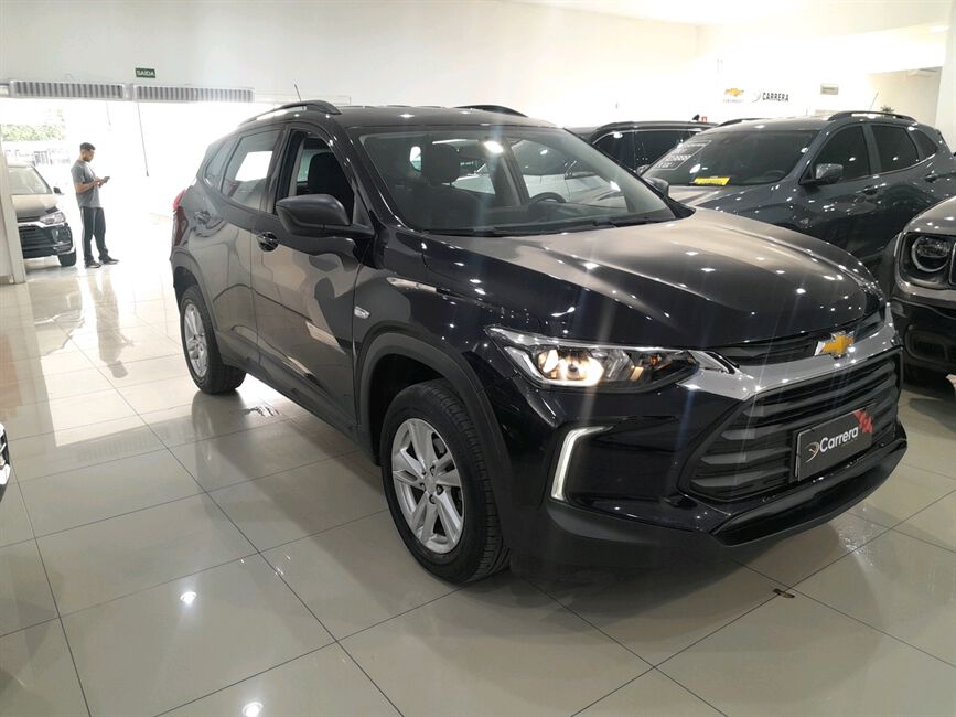 TRACKER 1.0 TURBO FLEX AUTOMATICO