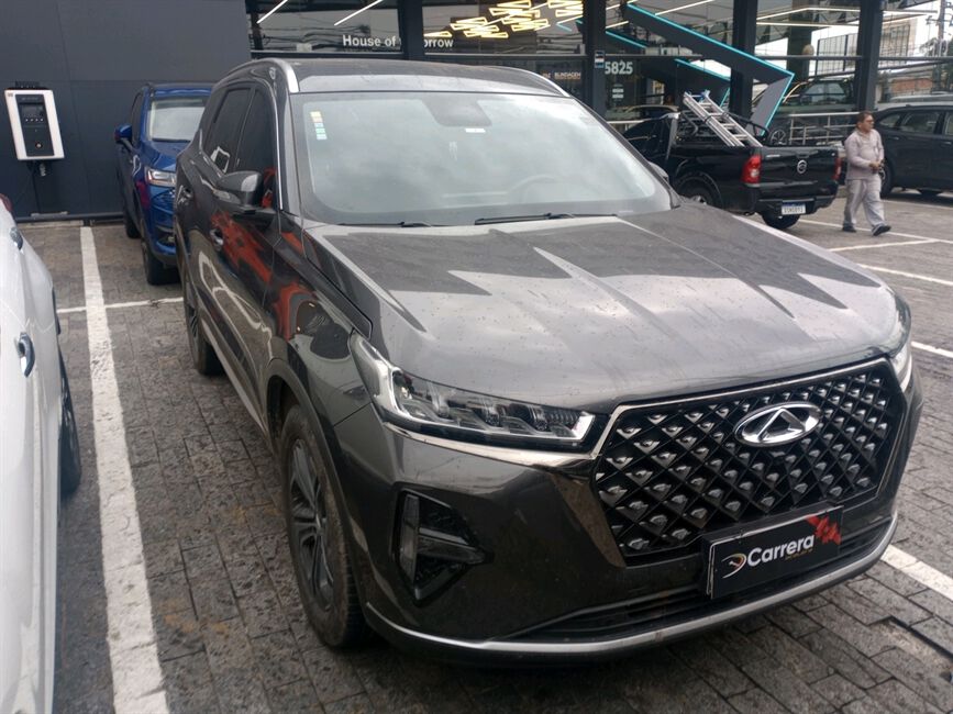 TIGGO 7 1.5 TCI TURBO FLEX SPORT CVT