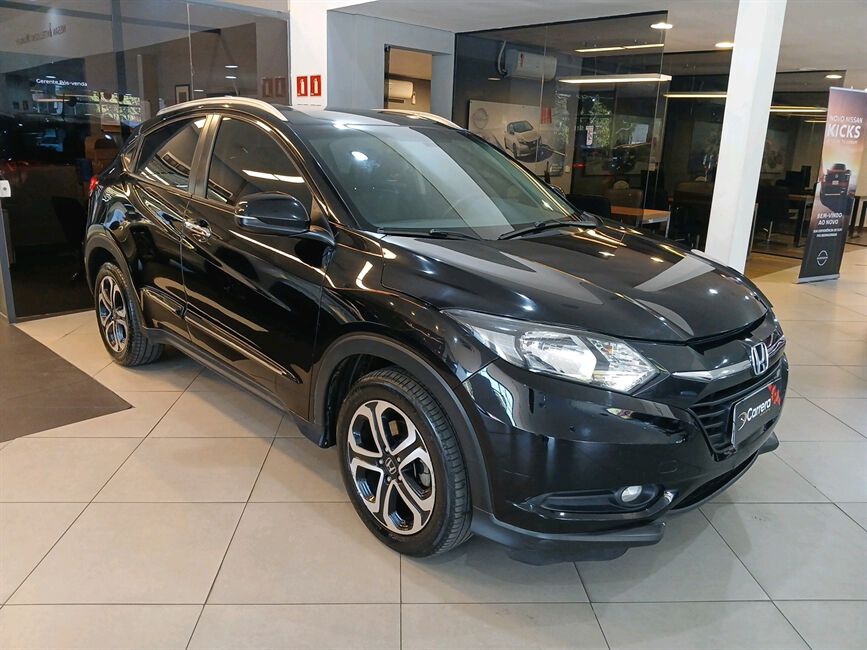 HR-V 1.8 16V FLEX EXL 4P AUTOMATICO