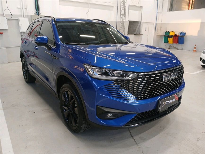 HAVAL H6 1.5 HEV PREMIUM E-TRACTION