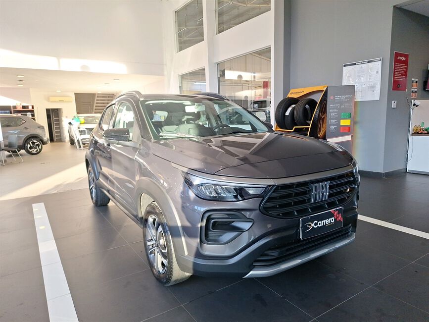 PULSE 1.0 TURBO 200 FLEX AUDACE CVT