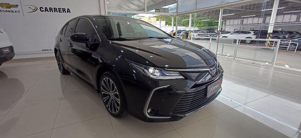 COROLLA 1.8 VVT-I HYBRID FLEX ALTIS PREMIUM CVT