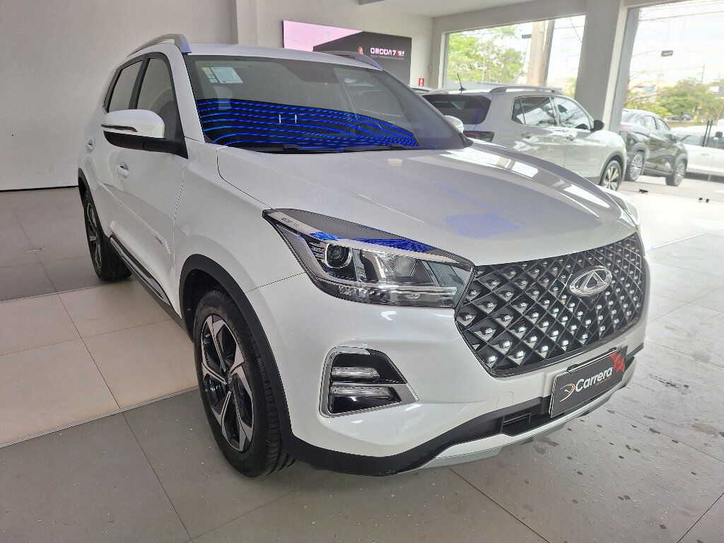 TIGGO 5X PRO 1.5 VVT TURBO IFLEX CVT