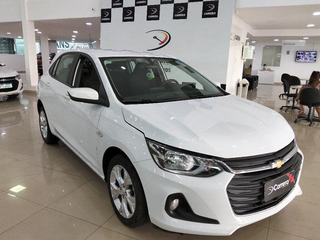ONIX 1.0 TURBO FLEX LTZ AUTOMATICO