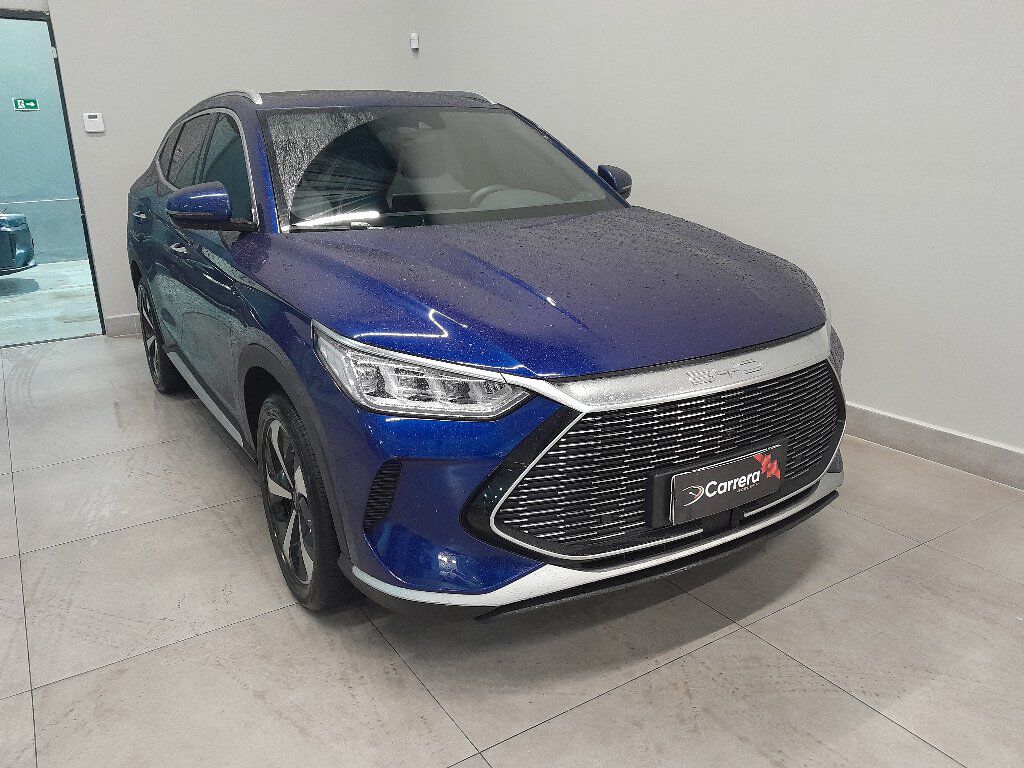 SONG PLUS 1.5 DM-I HÍBRIDO AUTOMÁTICO