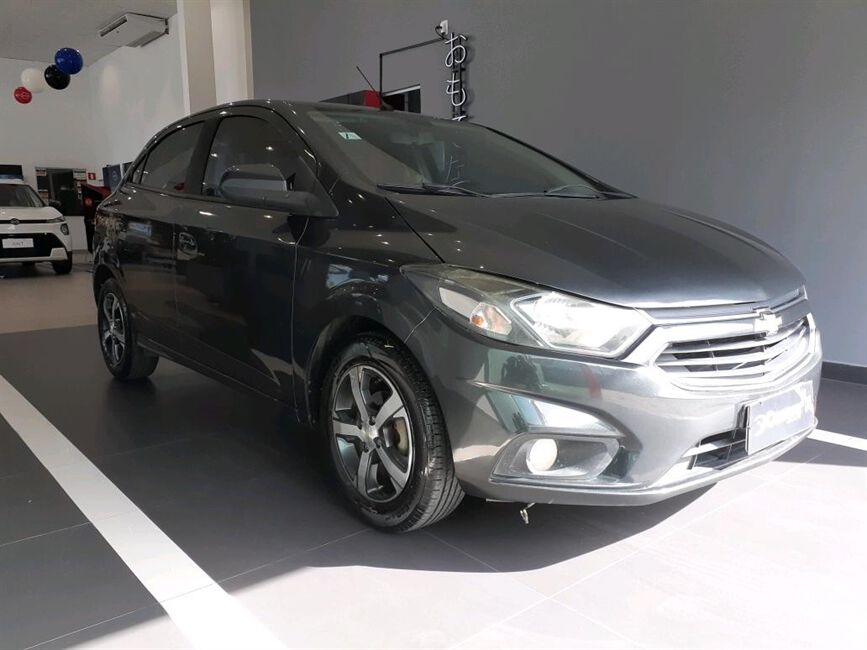 ONIX 1.4 MPFI LTZ 8V FLEX 4P MANUAL