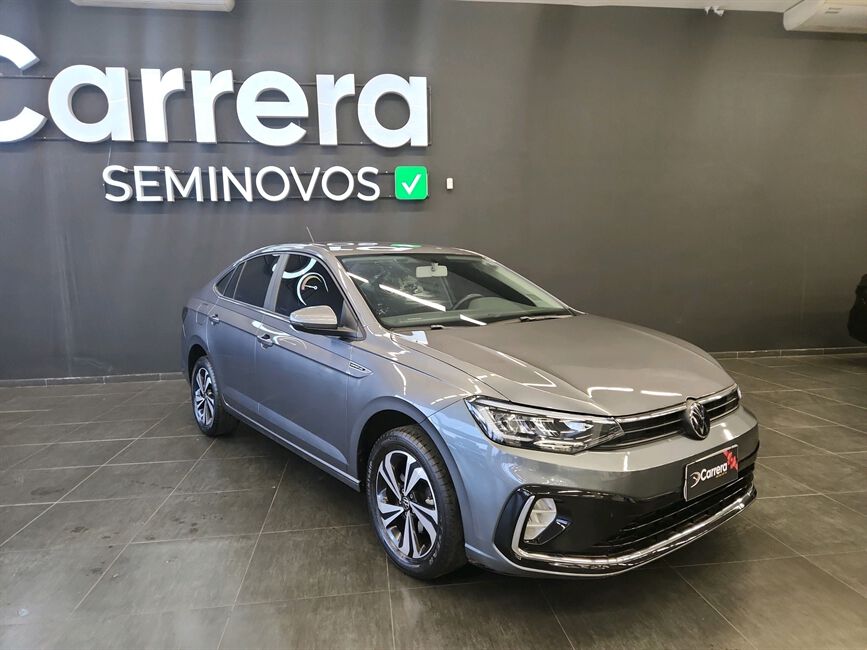 VIRTUS 1.0 200 TSI COMFORTLINE AUTOMÁTICO