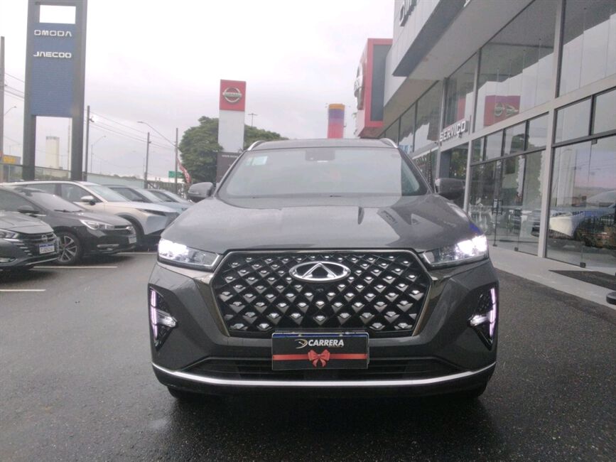 TIGGO 7 1.5 TCI TURBO FLEX SPORT CVT