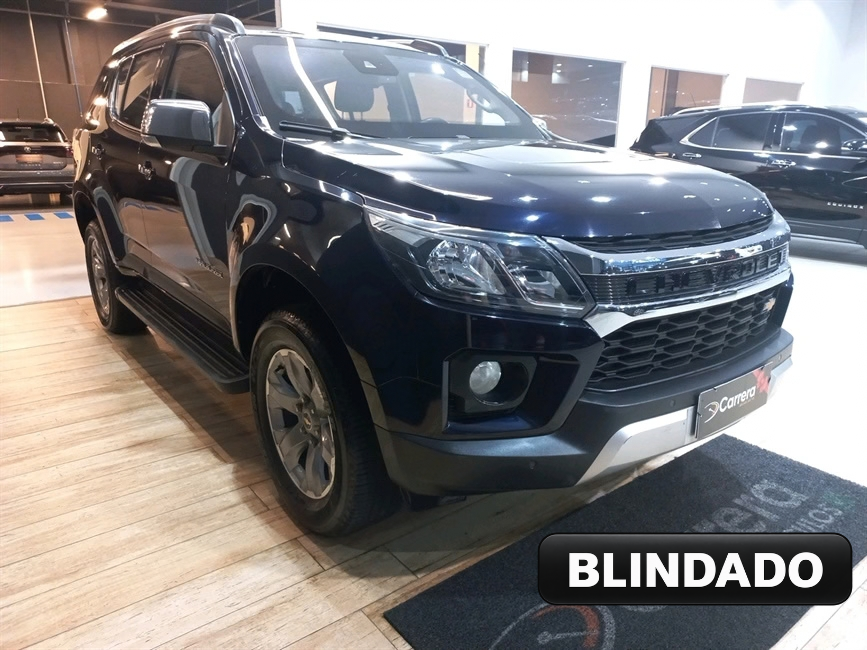 TRAILBLAZER 2.8 PREMIER 4X4 16V TURBO DIESEL 4P AU
