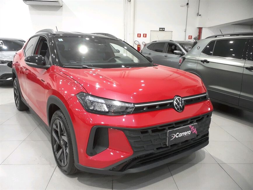 TERA 1.0 170 TSI HIGH AUTOMÁTICO