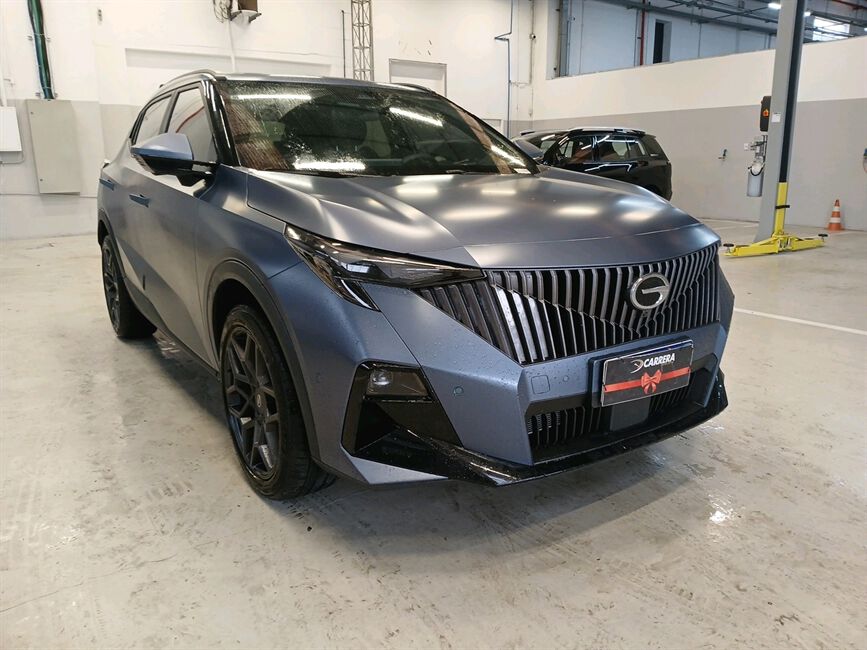 GS3 1.5 TURBO GASOLINA ELITE DCT