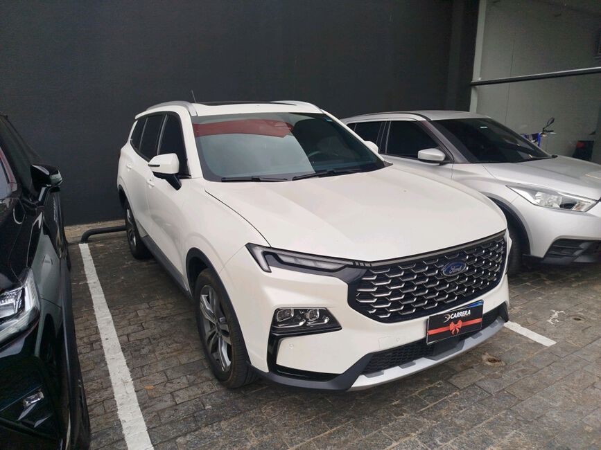 TERRITORY 1.5 ECOBOOST GTDI GASOLINA TITANIUM AUTO