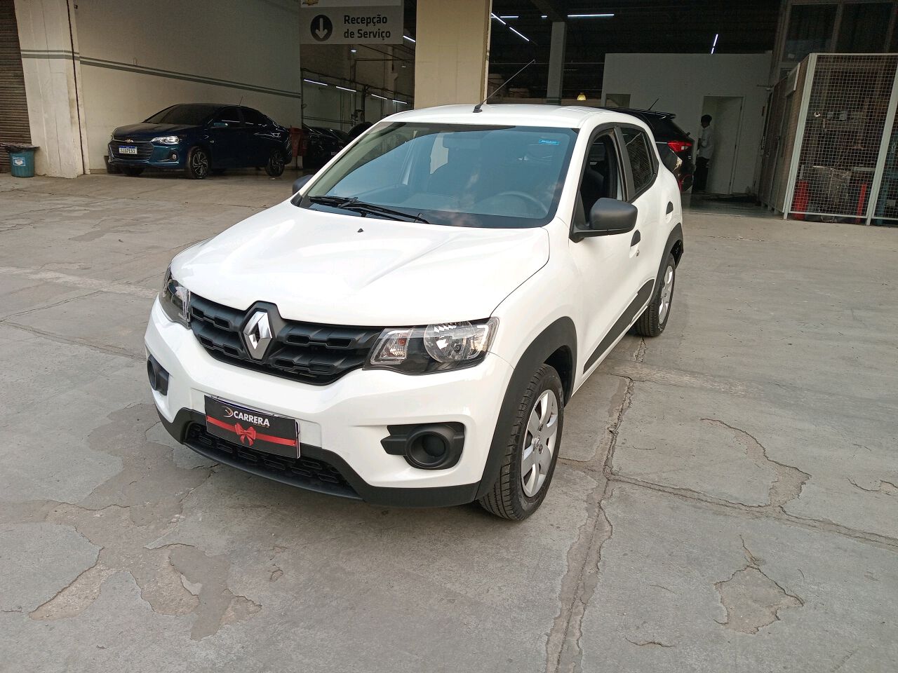 KWID 1.0 12V SCE FLEX ZEN MANUAL