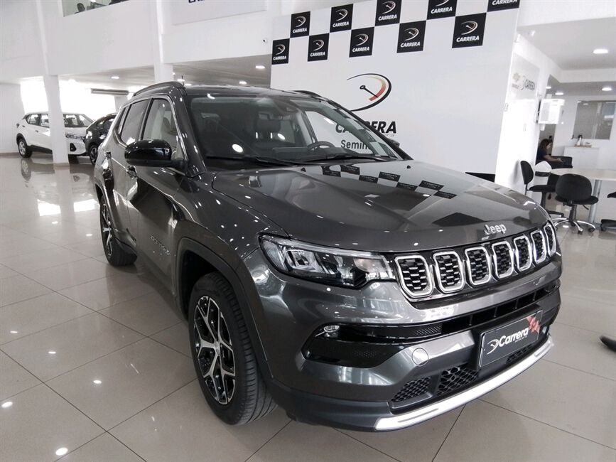 COMPASS 1.3 T270 TURBO FLEX LONGITUDE AT6