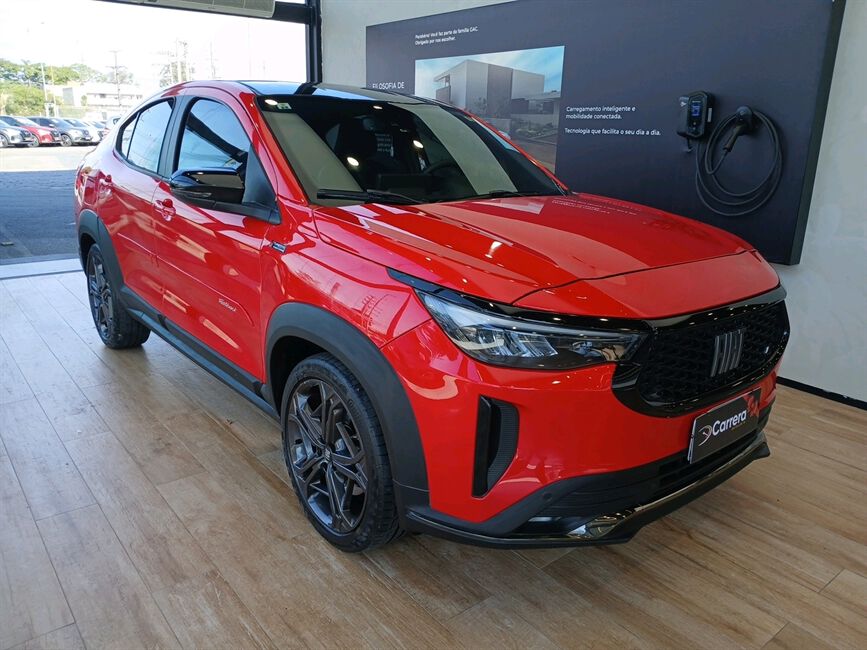 FASTBACK 1.3 TURBO 270 FLEX LIMITED EDITION AT6