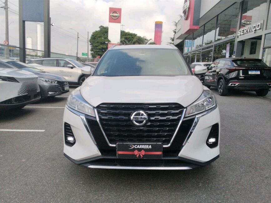 KICKS 1.6 16V FLEXSTART ADVANCE XTRONIC