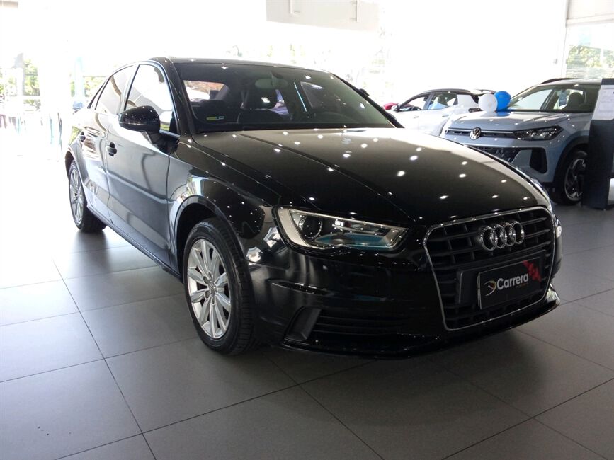 A3 1.4 TFSI SEDAN ATTRACTION 16V FLEX 4P TIPTRONIC