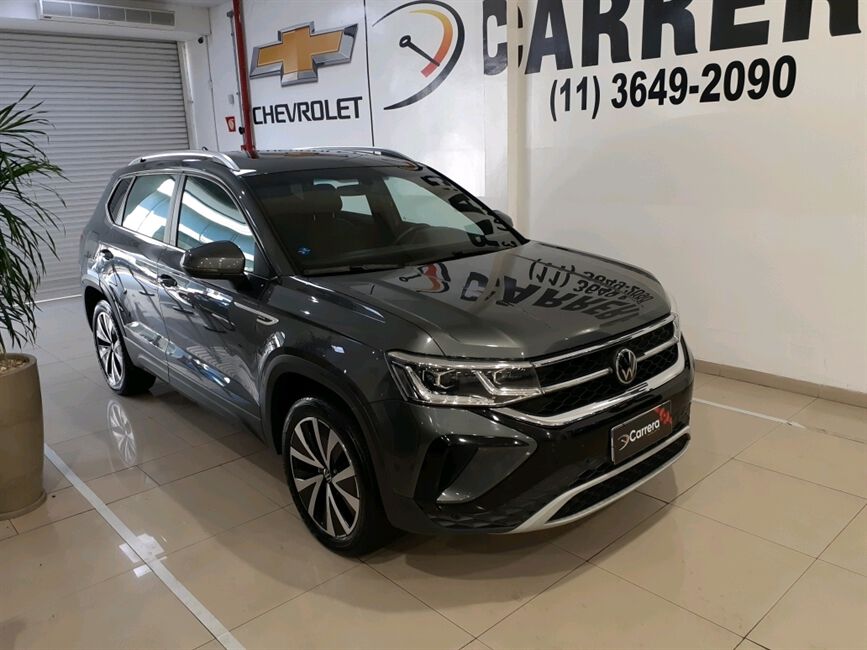 TAOS 1.4 250 TSI TOTAL FLEX HIGHLINE AUTOMÁTICO