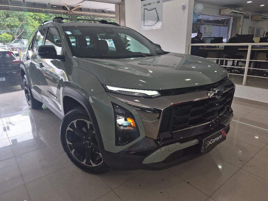 EQUINOX ACTIV 1.5L TURBO