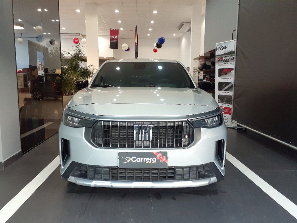 FASTBACK 1.0 TURBO 200 HYBRID AUDACE CVT