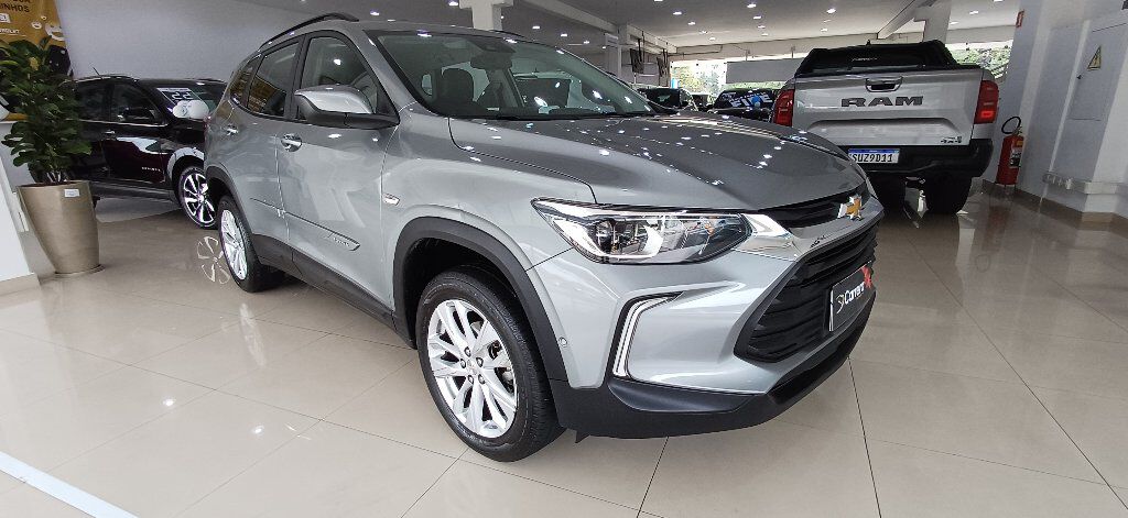 TRACKER 1.0 TURBO FLEX LTZ AUTOMÁTICO
