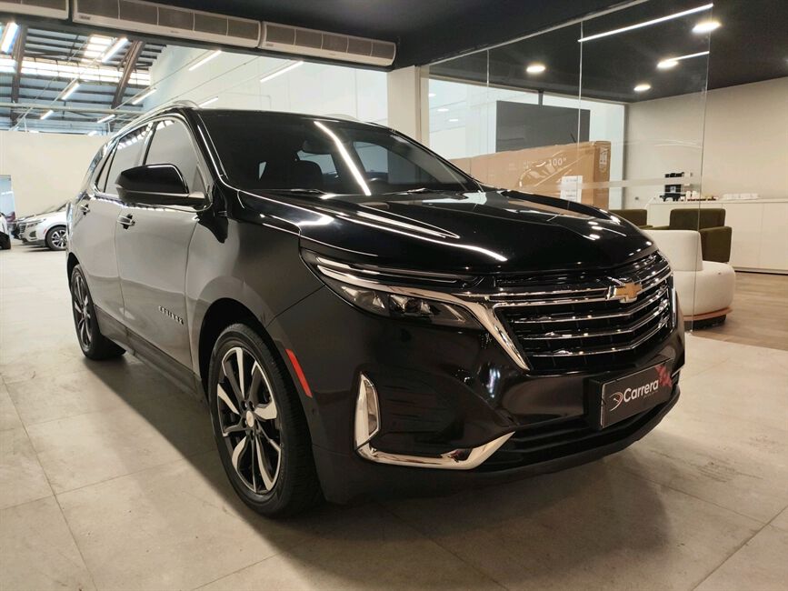 EQUINOX 1.5 16V TURBO GASOLINA PREMIER AWD AUTOMAT