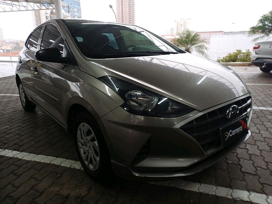 HB20 1.0 12V FLEX SENSE MANUAL