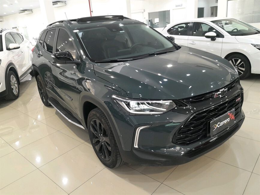 TRACKER 1.2  TURBO FLEX RS AUTOMÁTICO