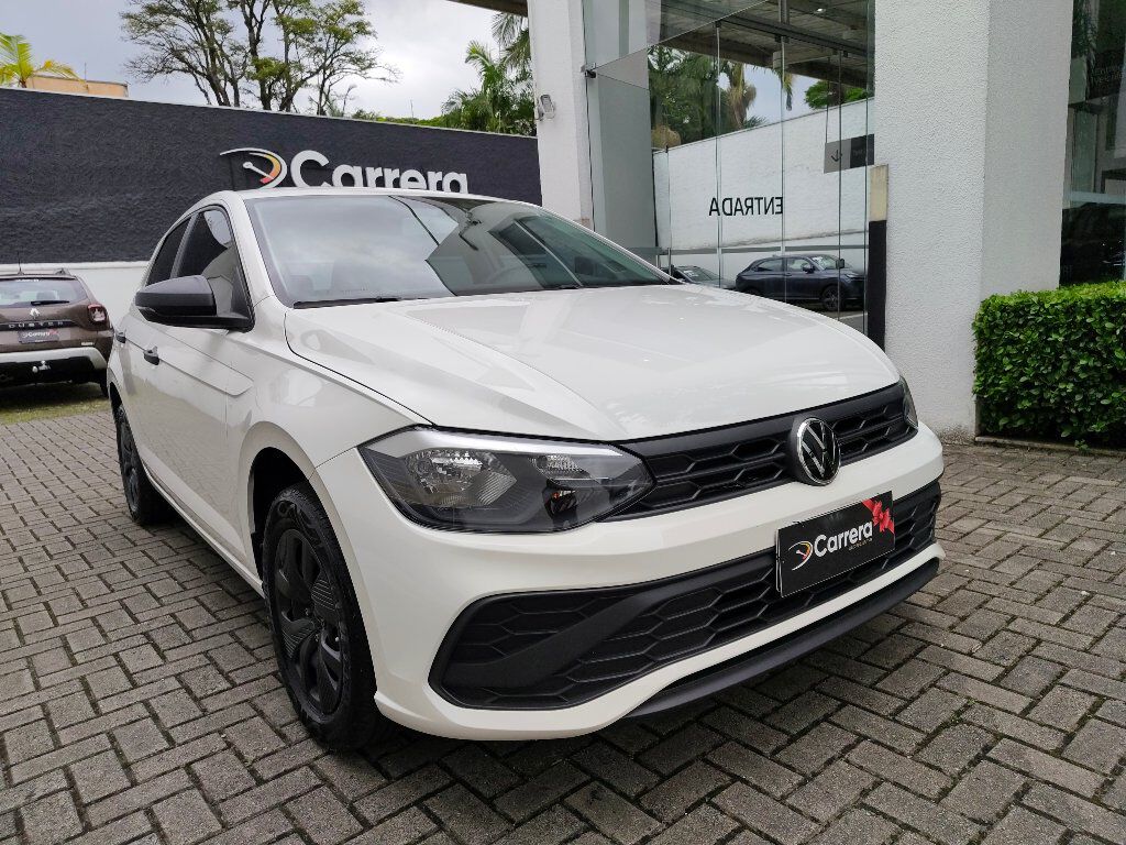 POLO 1.0 MPI TRACK MANUAL