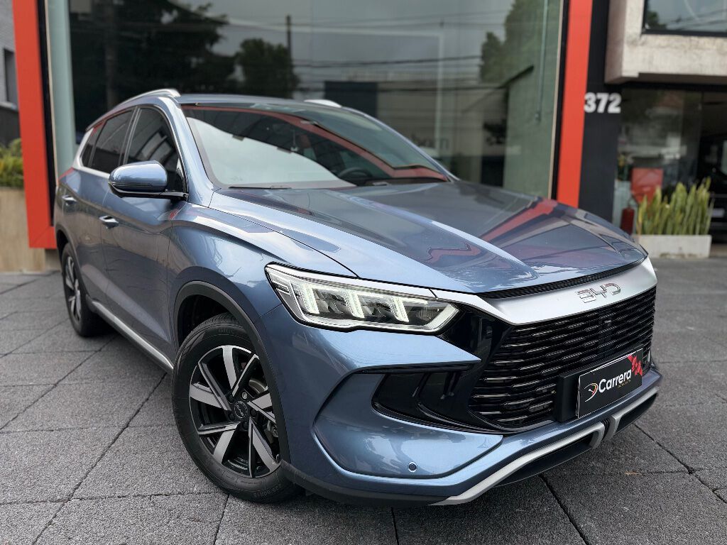 SONG PRO 1.5 DM-I HÍBRIDO GS AUTOMÁTICO