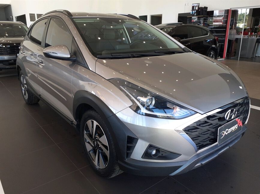 HB20X 1.6 16V FLEX DIAMOND PLUS AUTOMÁTICO