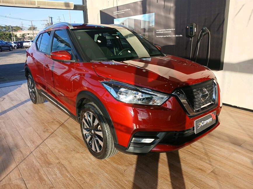 KICKS 1.6 16V FLEXSTART SV 4P XTRONIC