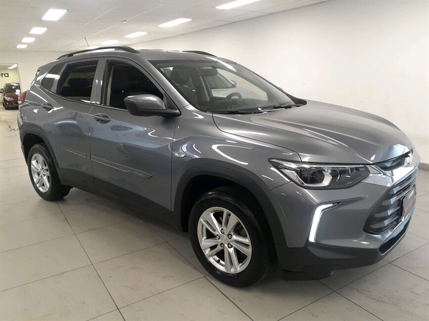 TRACKER 1.0 TURBO FLEX AUTOMATICO