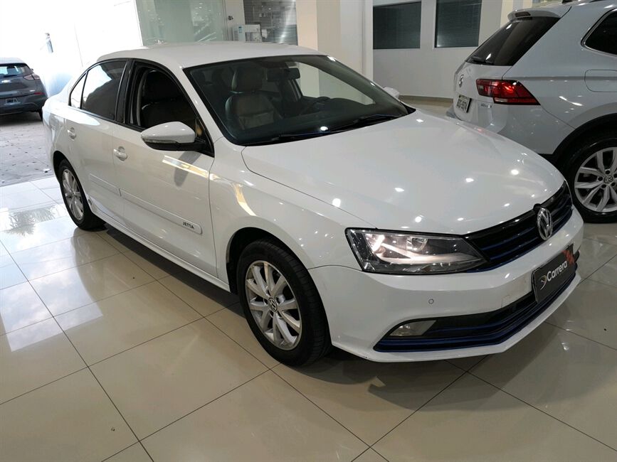 JETTA 2.0 TRENDLINE FLEX 4P TIPTRONIC