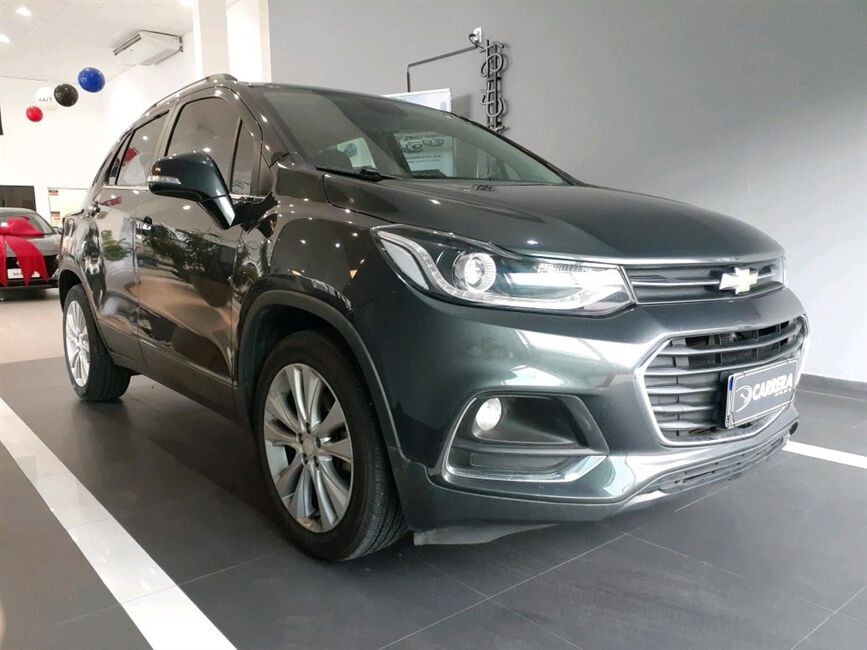 TRACKER 1.4 16V TURBO FLEX PREMIER AUTOMATICO