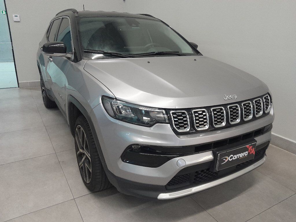 COMPASS 1.3 T270 TURBO FLEX LIMITED AT6